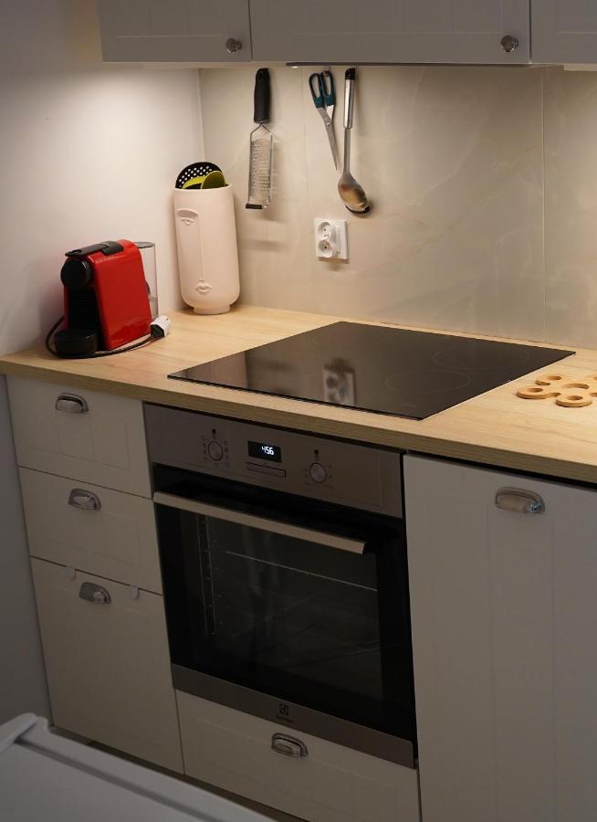 Nice Apartament With Small Tub Warschau Exterior foto