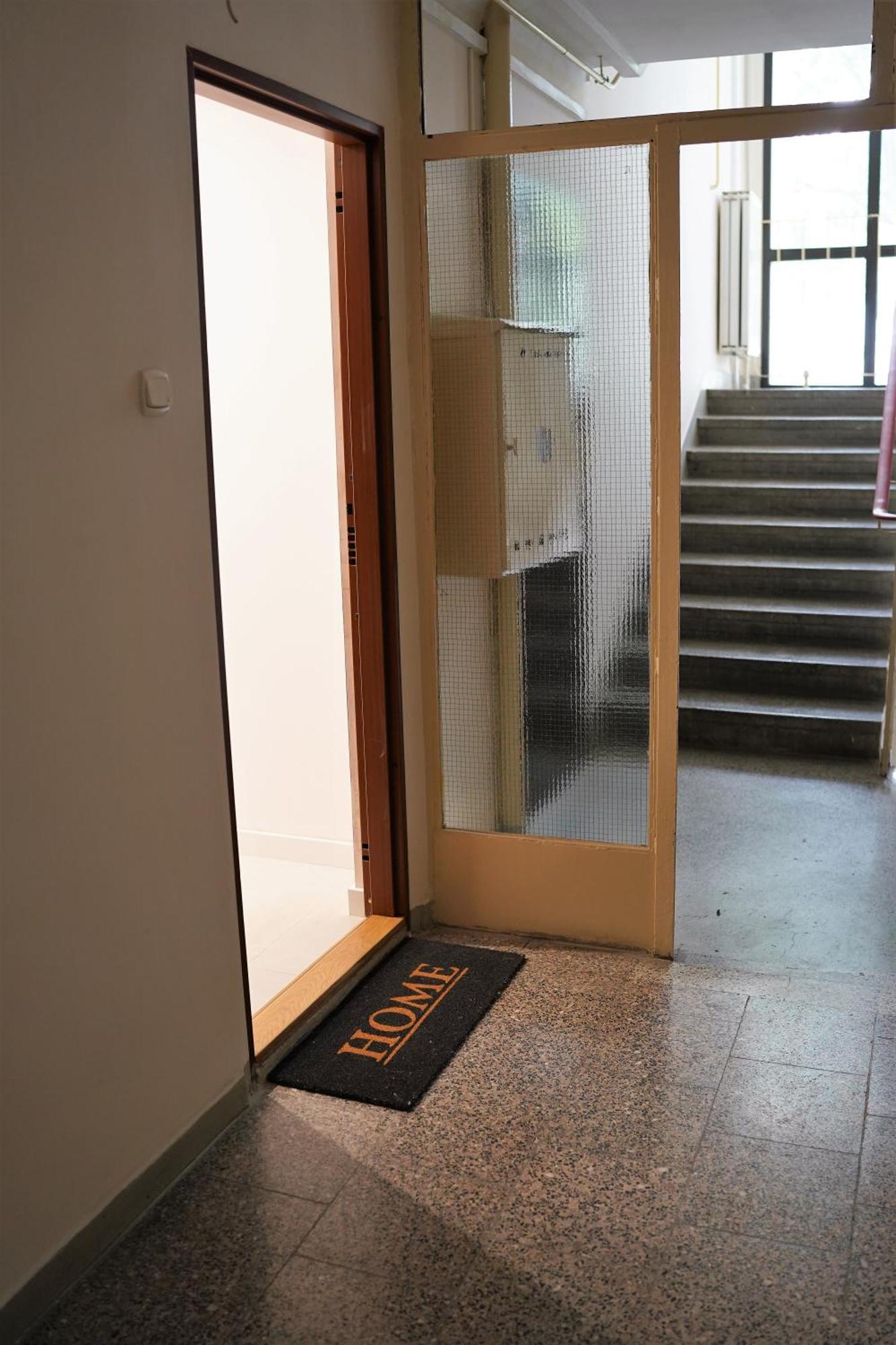 Nice Apartament With Small Tub Warschau Exterior foto