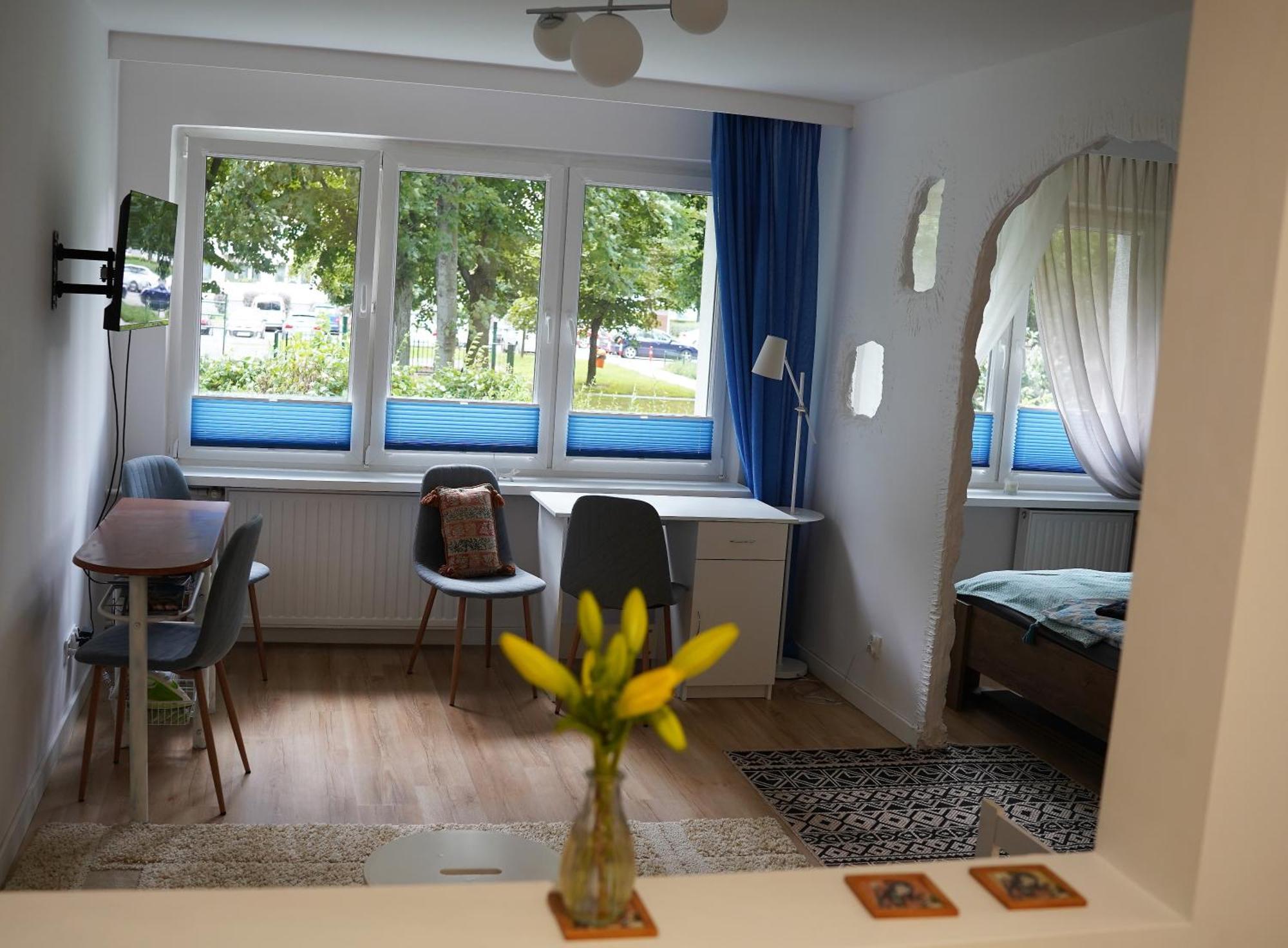 Nice Apartament With Small Tub Warschau Exterior foto