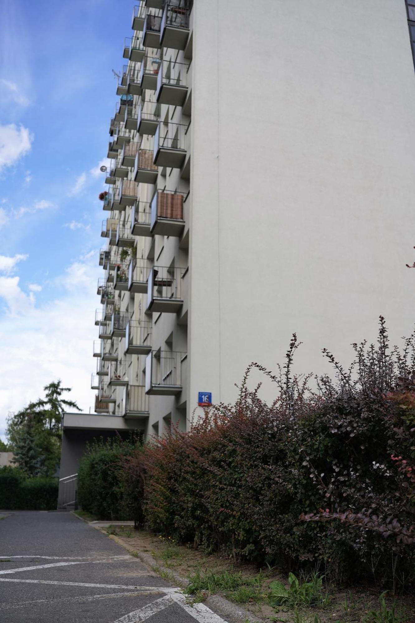 Nice Apartament With Small Tub Warschau Exterior foto